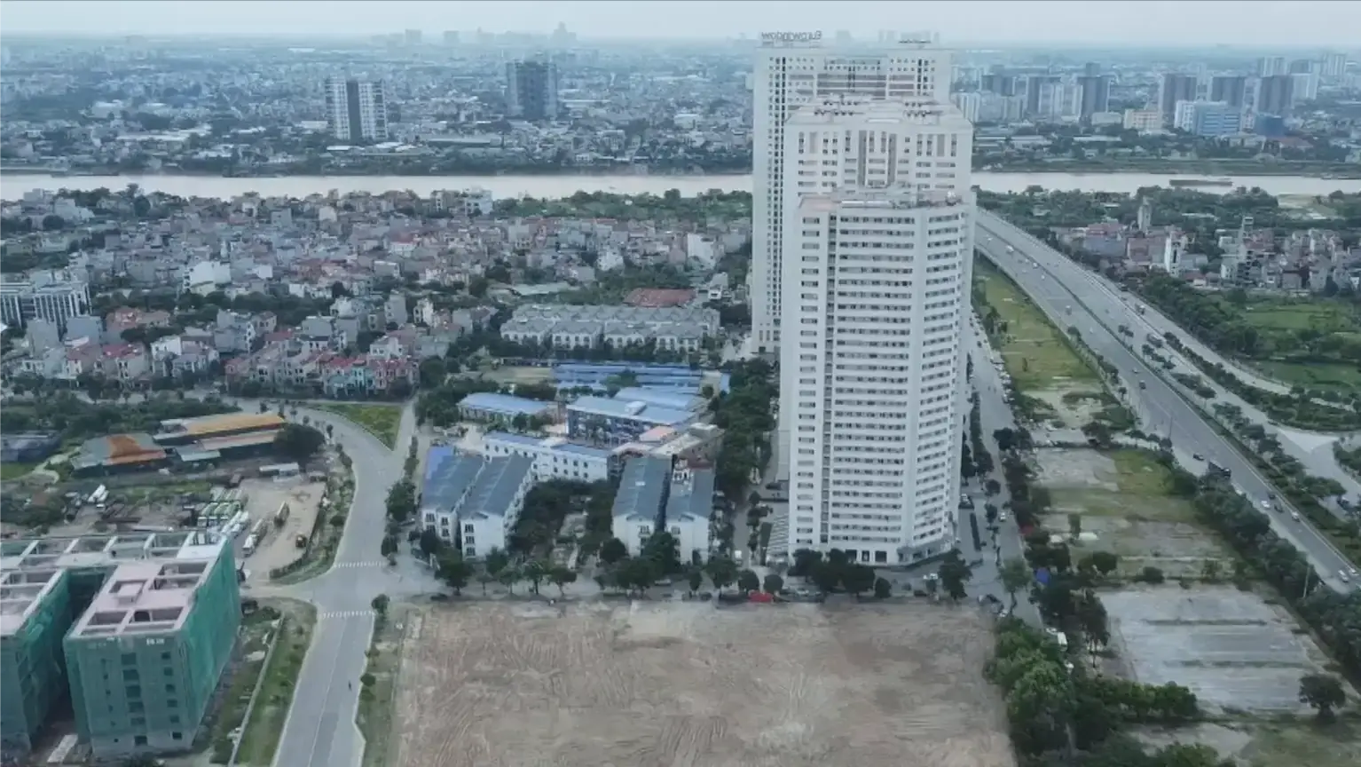 Người dân dự án bên Hồ Gươm được chọn đất tái định cư